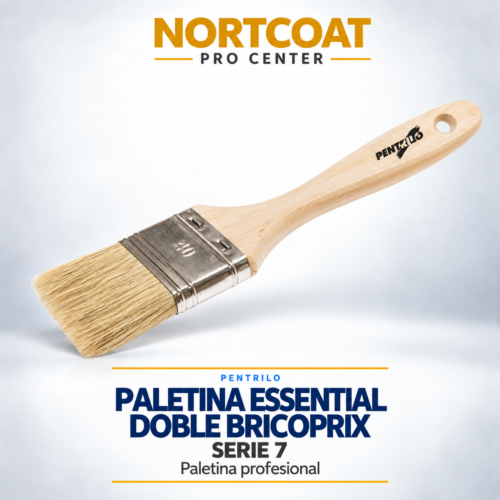 PENTRILO · PALETINA ESSENTIAL DOBLE BRICOPRIX SERIE 7