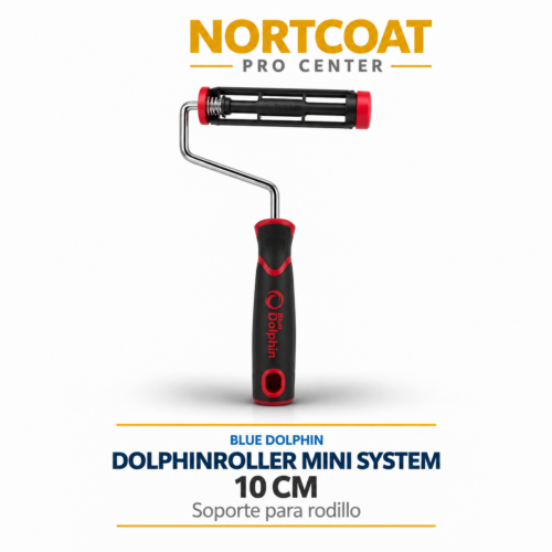 BlueDolphin DOLPHINROLLER DR10 – Soporte Mini System para rodillo de 10 cm