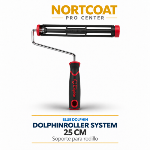BlueDolphin DOLPHINROLLER DR25 – Soporte profesional para rodillo de 25 cm